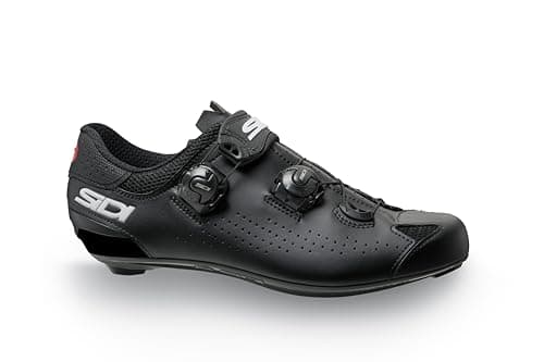 Image of SIDI Shoes Genius 10, Scape Cycling Man, Black Black, 43