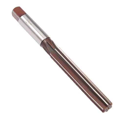 Image of sourcing map Hand Reamer 13mm Alloy Tool Steel H8 6 Straight Flutes Hand Milling Cutter Tool Metric Reaming Drill Bit for Metal