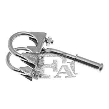 Image of FA1 Holder exhaust system 215-943 for Citroën C4 Cactus