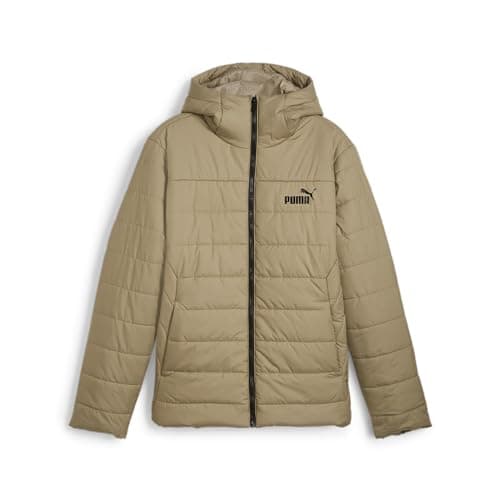 Image of PUMA ESS Hooded Padded Jacket