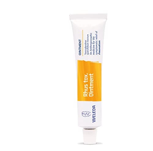 Image of Weleda Rhus Tox Ointment 25g