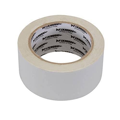 Image of Fixman 189062 Insulation Tape 19 mm x 33m Yellow