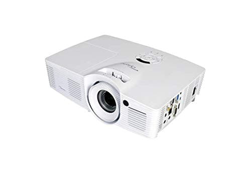 Image of Optoma EH416 Full 3D DLP Projector LAN 20,000:1 4,200 Lumen 1920x1080 (3.0kg)