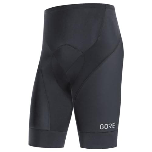 Image of GORE WEAR Mens C3 Short Tighs, Black, M EU
