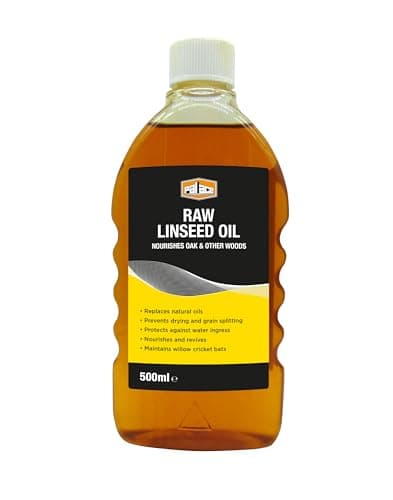 Image of Langlow Raw Linseed Oil 500 ml (1503200)