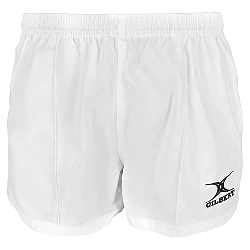 Image of GILBERT Kiwi Pro Men Shorts White white 4X-Large