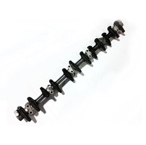 Image of Fit For Auto Engine Valve Rocker Arm Assy Truck Parts 6BG1 6BG1T 6BD1 Rocker Arm Assy 1-12621052-1