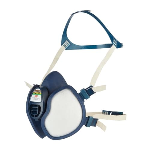 Image of 3M Maintenance Free Half Mask 4279+, Reusable Respirator, FFABEK1P3 R D Filters