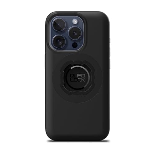 Image of Quad Lock MAG Case for iPhone 15 Pro Max Black
