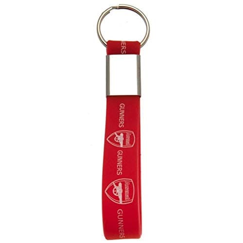 Image of Arsenal F. C. Silicone Keyring