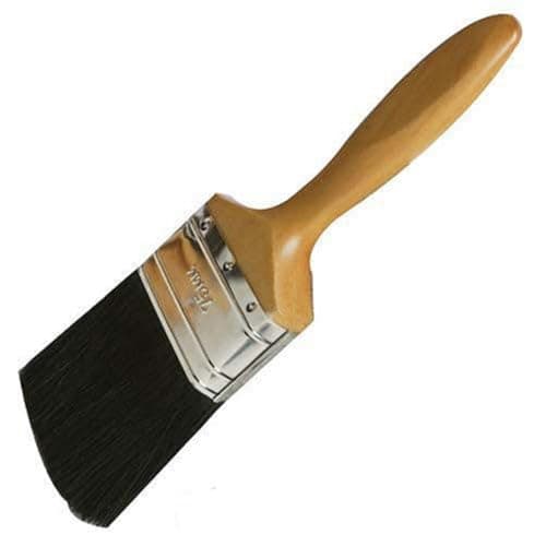 Image of Silverline Mixed Bristle Paint Brush 75mm / 3" (743916)