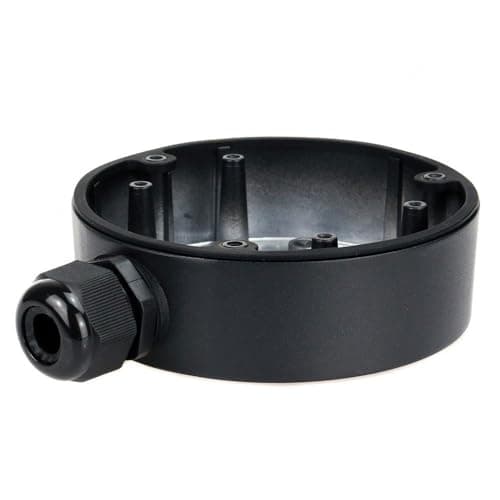 Image of Hikvision Dome Camera Junction Box Black