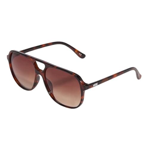 Image of Vans Welton Sunglasses, Tortoise Shell