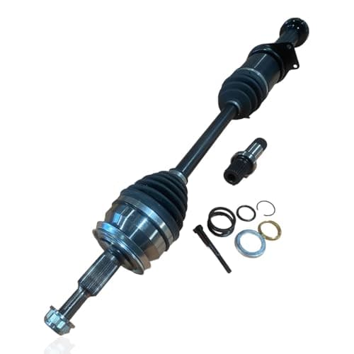 Image of Drive Shaft Kit Front Right Compatible With VW Caravelle Multivan Transporter 1.9 2.0 (Years 2003-2019)(Manual) Joint Kit,CV Kit