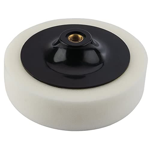 Image of Draper Firm Polishing Sponge150mm 150mm