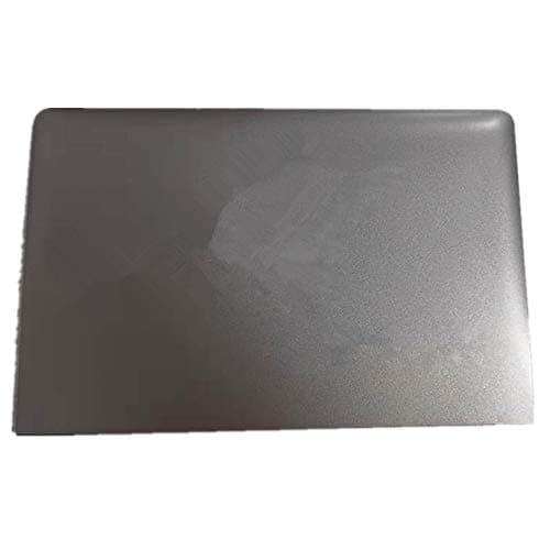 Image of fqparts Replacement Laptop LCD Top Cover For HP Pavilion 13-b000 13-b100 13-b200 Silver