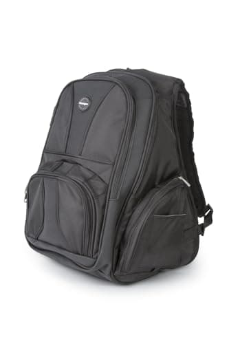 Image of Kensington Contour Computer Backpack for 16" Laptops (K62238B), Black