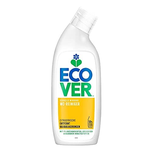 Image of Ecover Toilet Cleaner Citrus Fresh, 750 ml