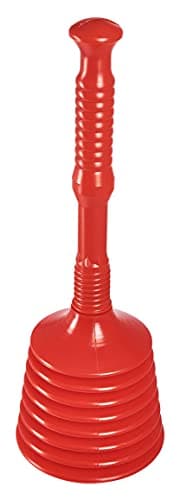Image of Amtech S1490 Large Heavy Duty Sink Plunger