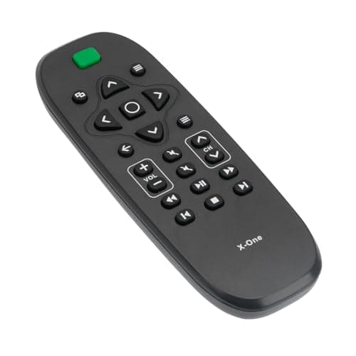 Image of X-ONE Replaced Remote Control -VINABTY-fit for Xbox One Media remote control Xbox One S, Xbox Series X