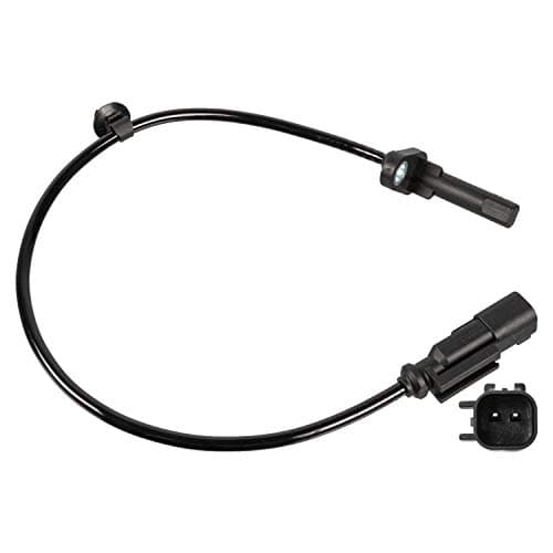 Image of Febi Bilstein 109472 ABS Sensor , 1 piece