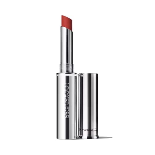 Image of MAC Locked Kiss 24HR Lipstick - Extra Chili 1,8 g