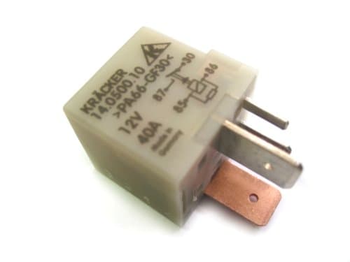 Image of Herth+Buss Elparts 75614614 Relay, fuel pump