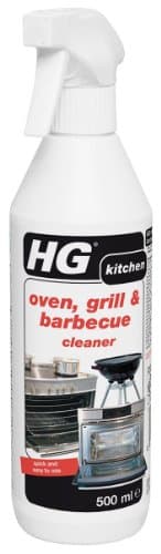 Image of 2x HG Oven/ Grill/ Barbecue Cleaner