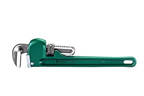 Image of SATA ST70817ST Heavy Duty Pipe Wrench/Spanner 24"/610 mm