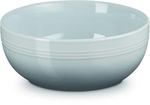 Image of Le Creuset 16cm Coupe Cereal Bowl Sea Salt
