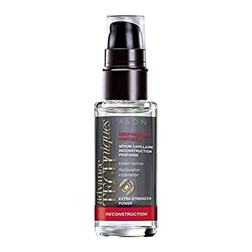 Image of Avon Advance Techniques Reconstruction Deep Restore Hair Serum – 30ml