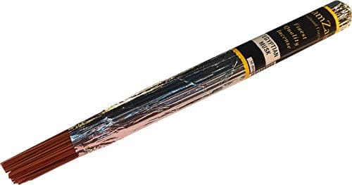 Image of 50 Egyptian Musk Long Burning Incense Sticks