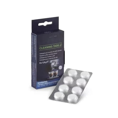 Image of Semi-Automatic Coffee Machine Maintenance Cleaning Tablets，Compatible for DeLonghi， EC9155.W，EC9255.M，EC9355.M，EC9665.M，EC9865.M
