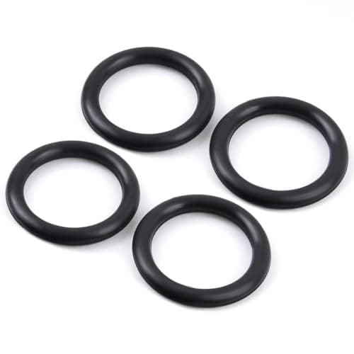 Image of ROBUST Intake Manifold Gasket Seal O-ring for Peugeot 1007 107 206 207 307 Bipper Citroen C1 C2 C3 Nemo Xsara Ford Fiesta Fusion Mazda 2 Toyota Aygo 2S6Q6L004AA 1148106 SU00100825