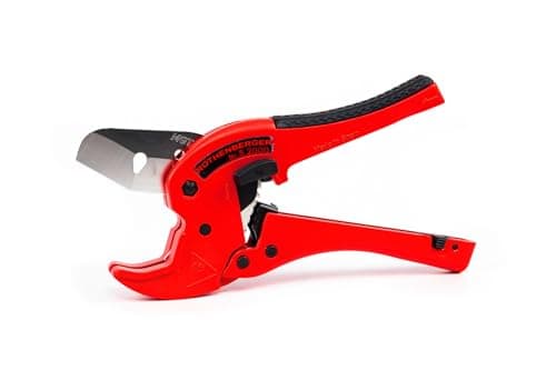 Image of Rothenberger 52000 Rocut 0-42mm Plastic Pipe Shear