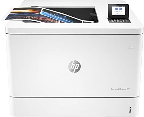 Image of HP Colour LaserJet Enterprise M751dn A3 Printer