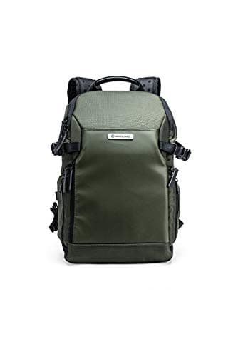 Image of Vanguard VEO SELECT 37BRM Slim Backpack - Green