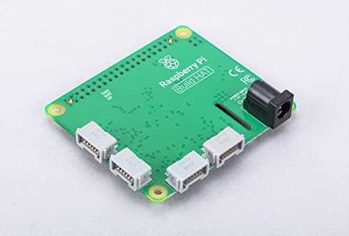 Image of Raspberry Pi Build HAT