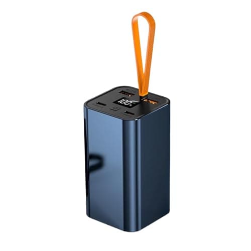 Image of 20000mAh PowerBank With 22.5W Fast Charging USB C Output Port & Input Port LED Indicators For Phone USB C Portable