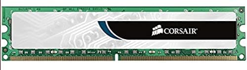 Image of Corsair CMV4GX3M2A1333C9 Value Select 4GB (2x2GB) DDR3 1333 Mhz CL9 Mainstream Desktop Memory Kit