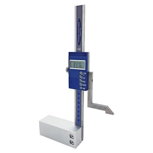 Image of Moore & Wright MW192-20D 192 Series Digital Mini Height Gauge, 0mm-150mm/0"-6" Range
