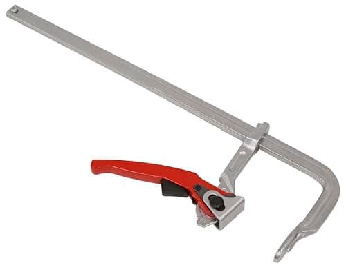 Image of Sealey, Welding Ratchet Clamp 500 x 120mm - WRC500