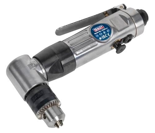 Image of Sealey Sa26 Air Angle Drill 10Mm Reversible