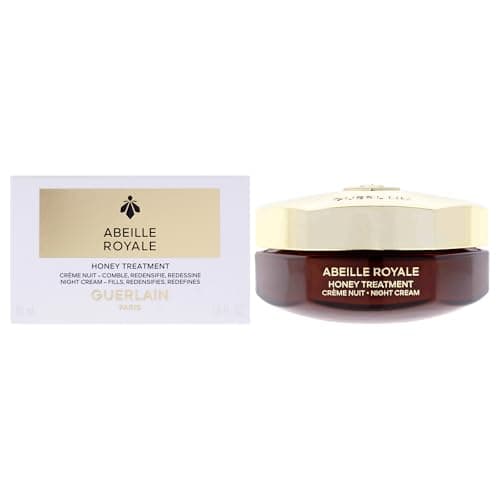 Image of GUERLAIN Abeille Royale Honey Treatment Night Cream 50 ml