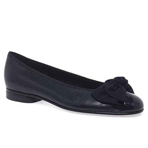 Image of Gabor Amy 25.106 Ballerina Pump 7 Navy