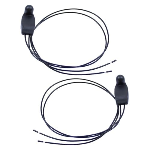 Image of HouYeen Outside Air Temperature Sensor for Cit-roen Berlingo B9 C2 C3 C4 C5 mk1 mk2 C6 C8 DS3 Synergie Xantia Peu-geot 1007 206 307 308 CC 207 3008 306 407 5008 605 607 807 Expert Tepee Partner