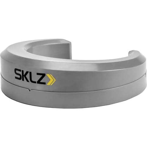 Image of SKLZ mens womens boys teen unisex adult SKLZ Putt Pocket Putting Trainer Aid Golf, Grey, L UK