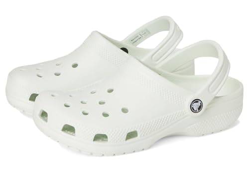 Image of Crocs Unisex Kids Classic Clog K Clogs, Mint Tint, 11 UK Child