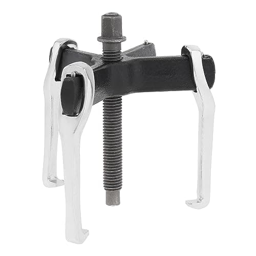 Image of ChgImposs 4" 2 Jaw 3 Jaw Gear Puller, Adjustable Bearing Puller, Reversible Removal Tool for Internal External Pulling, Puller Tool for Removal of Pulleys Flywheels Bearings Gears