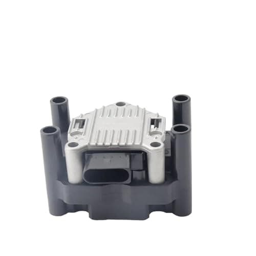 Image of Ignition Coil System 06B905106A 032905106B 032905106 Compatible For VW Jetta Beetle Golf BORA POLO Caddy Audi A4 A3 A2 Skoda Seat